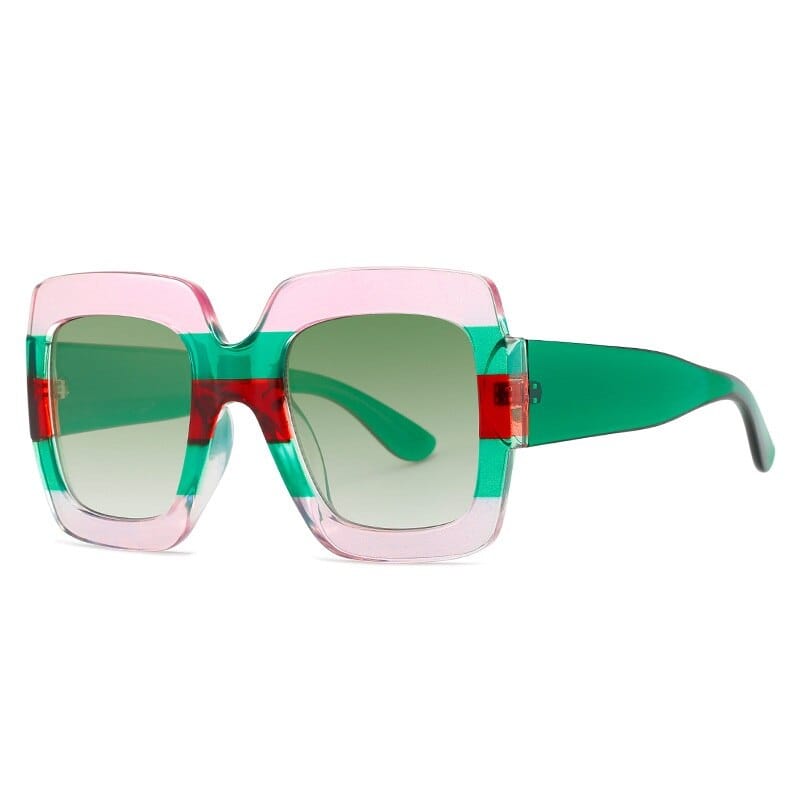 The Carolinas Oversized Sunglasses
