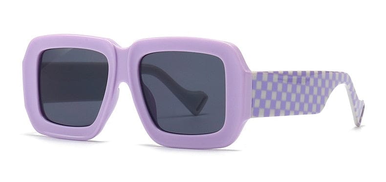 The Indy Square Sunglasses