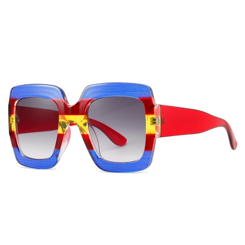 The Carolinas Oversized Sunglasses