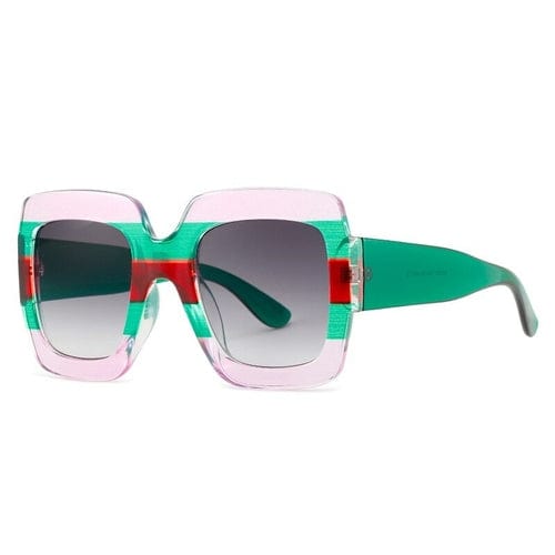 The Carolinas Oversized Sunglasses