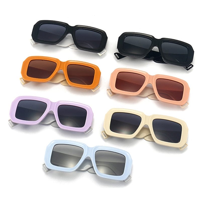 The Indy Square Sunglasses
