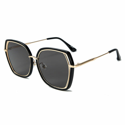 Hollow Frame Streetwear Sunglasses
