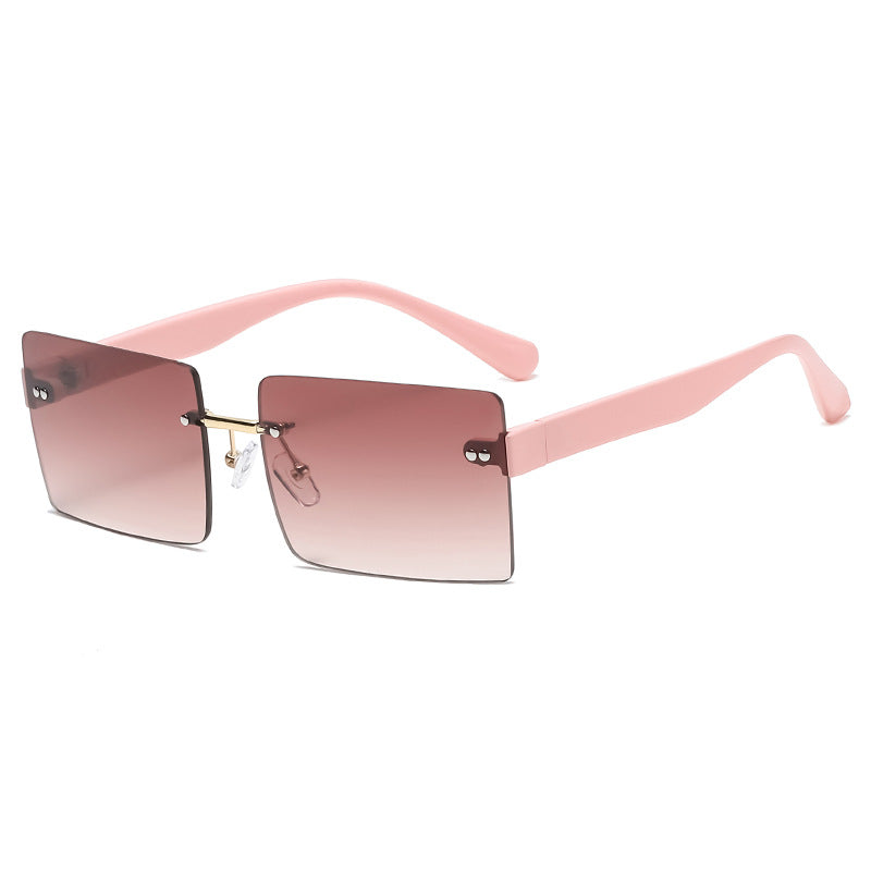 Barbie pink sunglasses