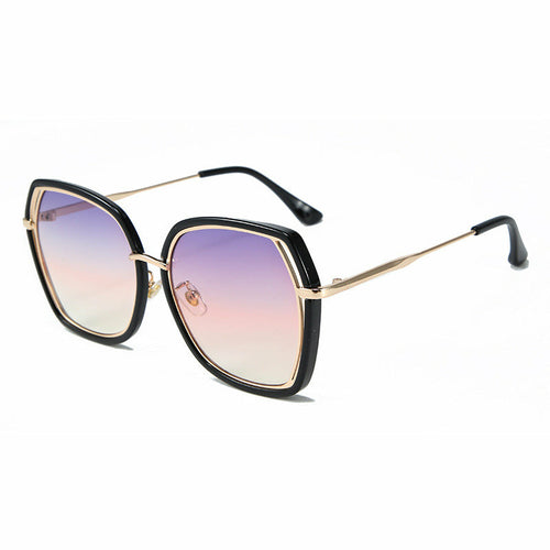 Hollow Frame Streetwear Sunglasses