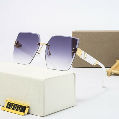 Hi Dubai Frameless Sunglasses