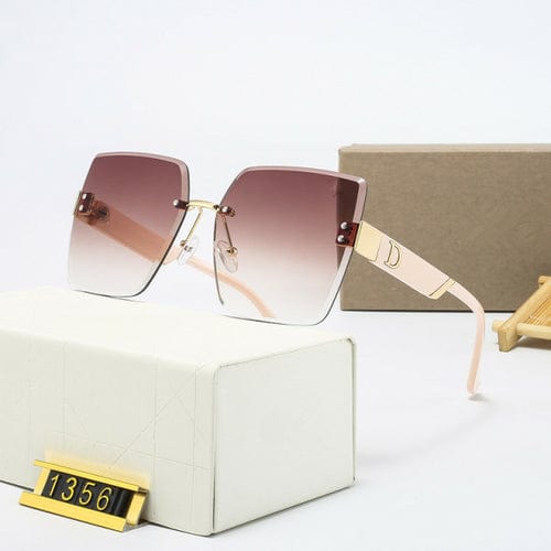 Hi Dubai Frameless Sunglasses