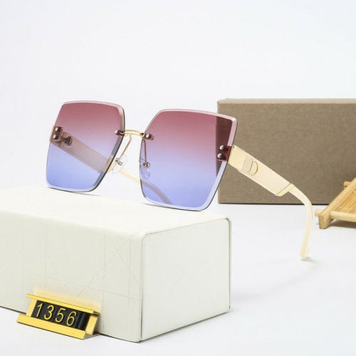 Hi Dubai Frameless Sunglasses