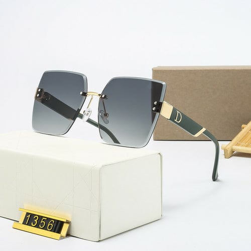 Hi Dubai Frameless Sunglasses