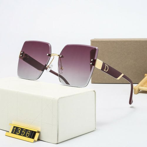 Hi Dubai Frameless Sunglasses