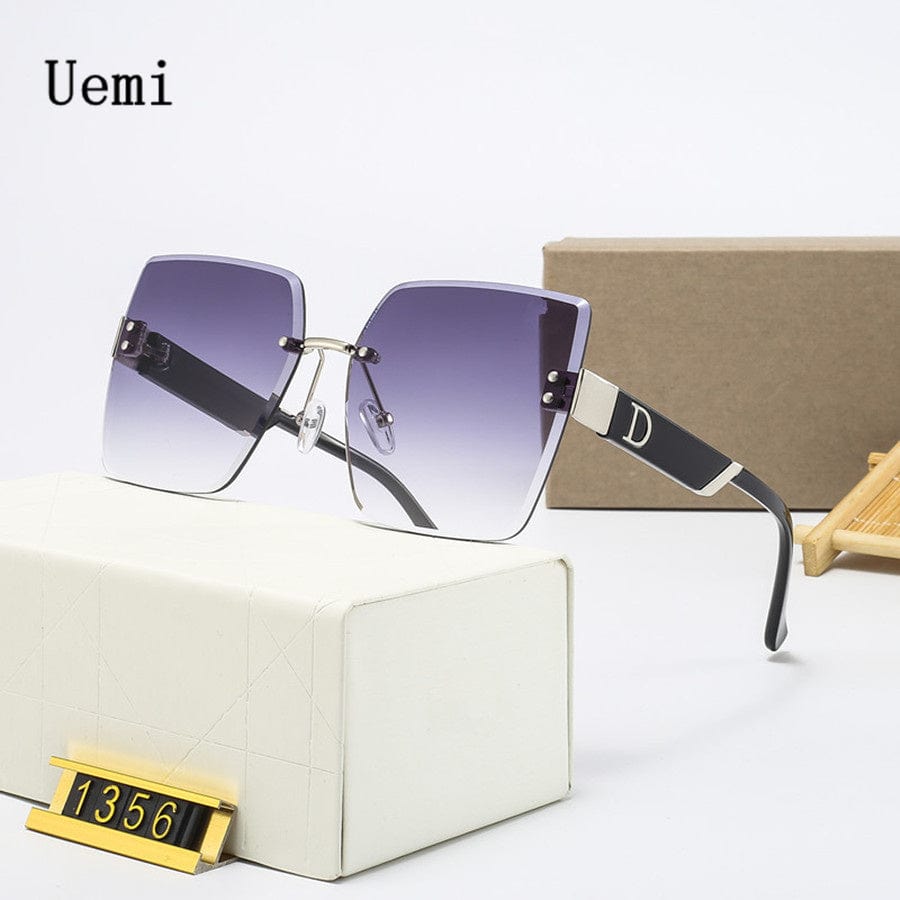 Hi Dubai Frameless Sunglasses