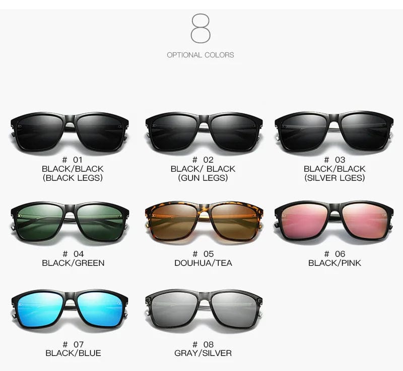 Mr. Marina Sunglasses