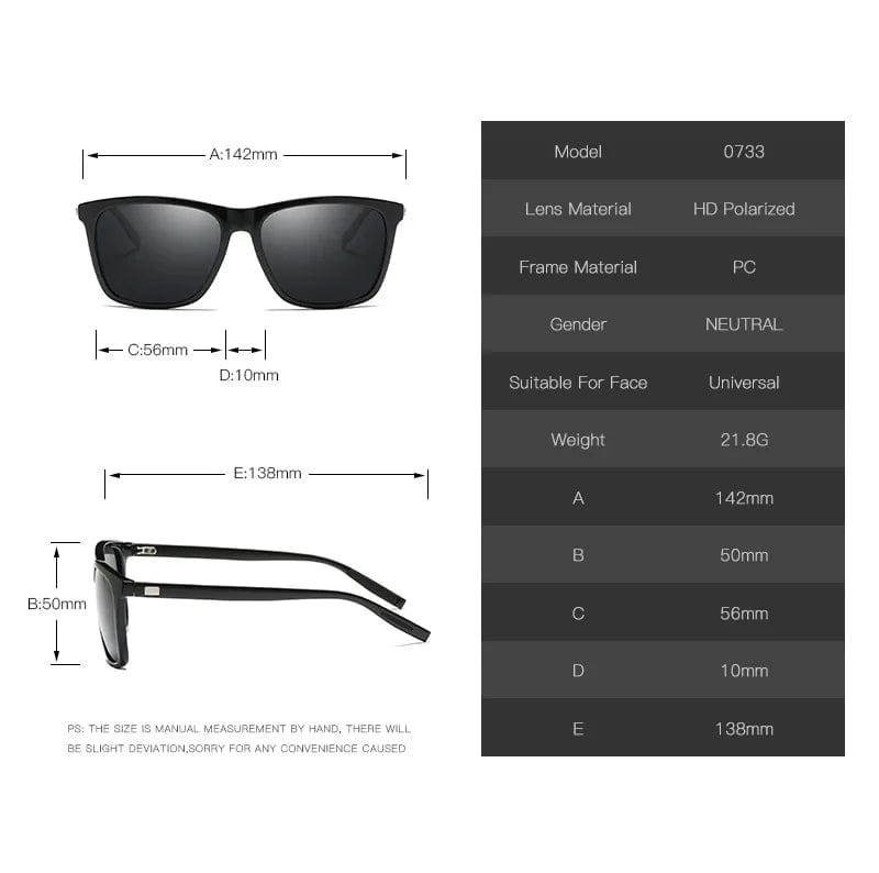 Mr. Marina Sunglasses