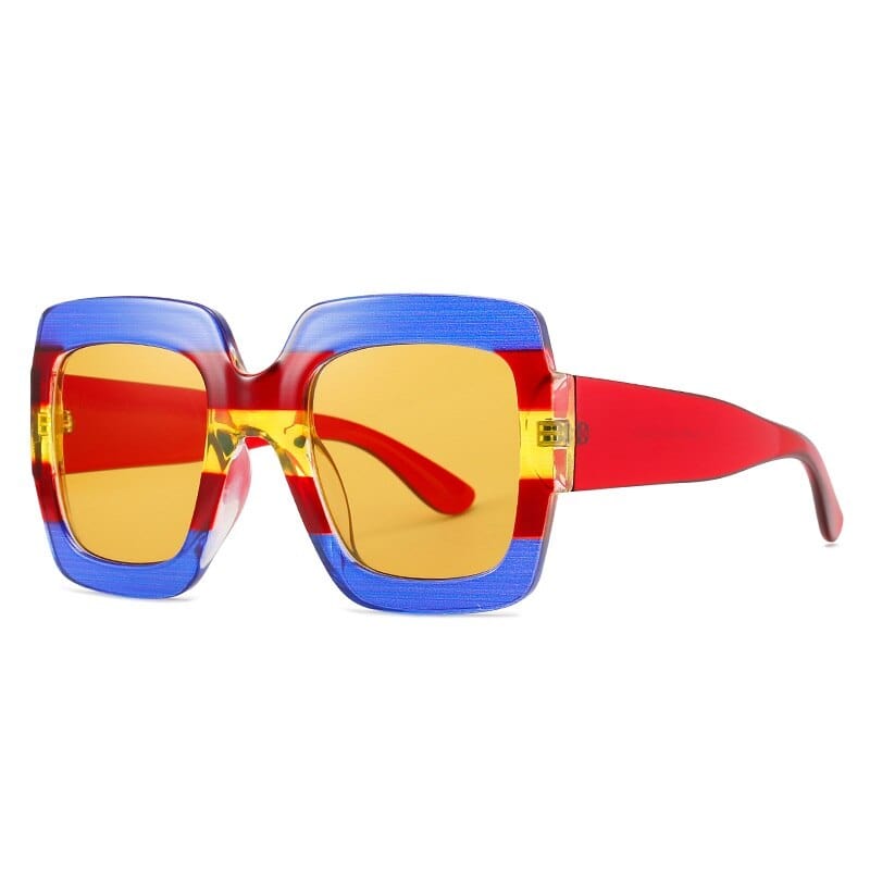 The Carolinas Oversized Sunglasses