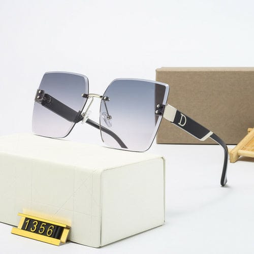 Hi Dubai Frameless Sunglasses
