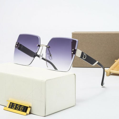 Hi Dubai Frameless Sunglasses
