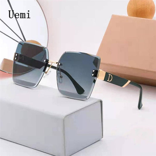 Hi Dubai Frameless Sunglasses