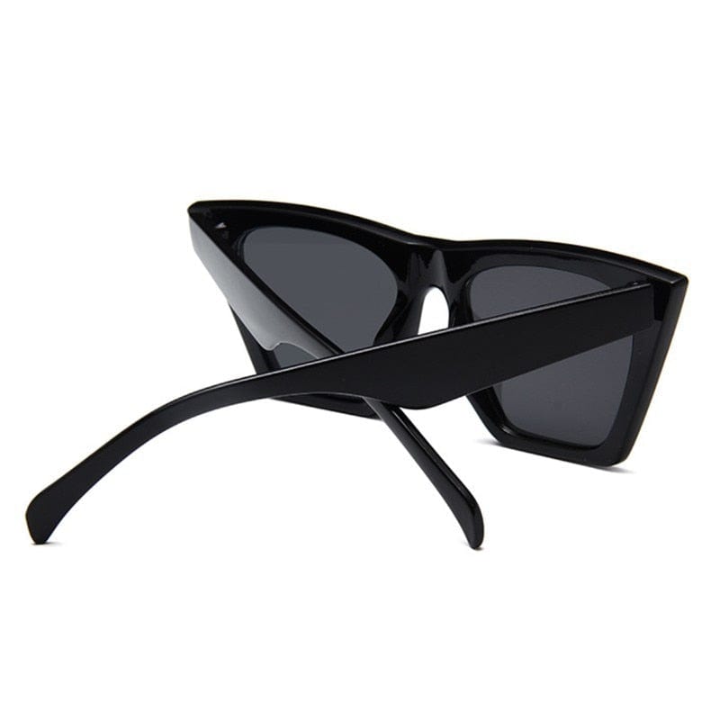 Oh Hollywood Cat Eye Sunglasses