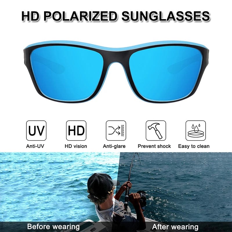 Bahama Breeze Polarized Sunglasses