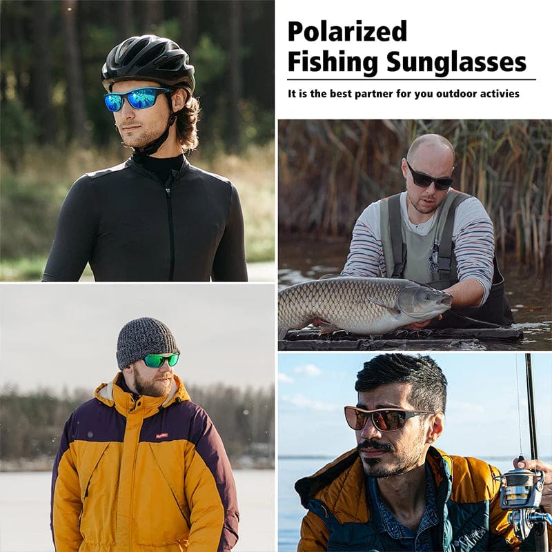 Bahama Breeze Polarized Sunglasses