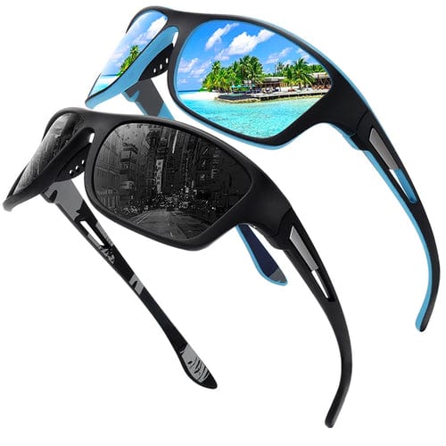 Bahama Breeze Polarized Sunglasses