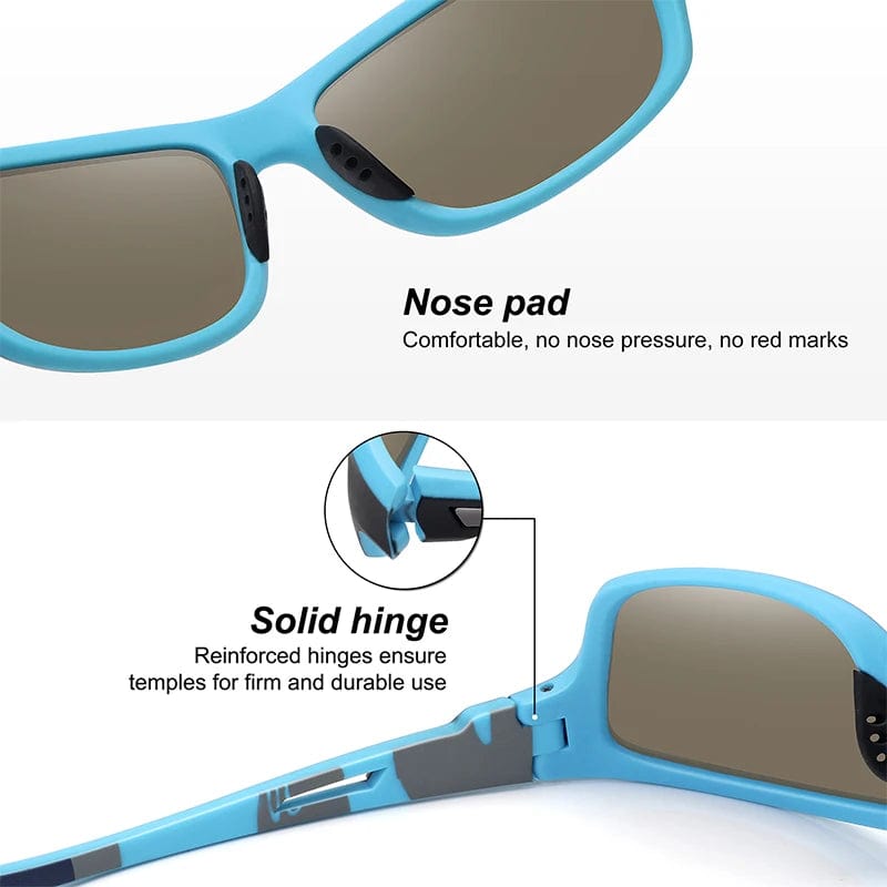 Bahama Breeze Polarized Sunglasses